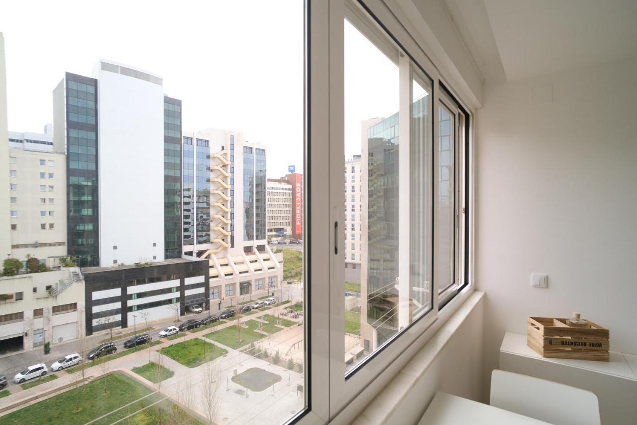 דירות ליסבון The Plaza Flat מראה חיצוני תמונה