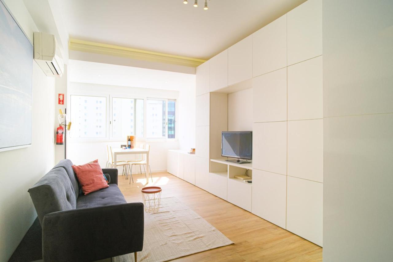 דירות ליסבון The Plaza Flat מראה חיצוני תמונה