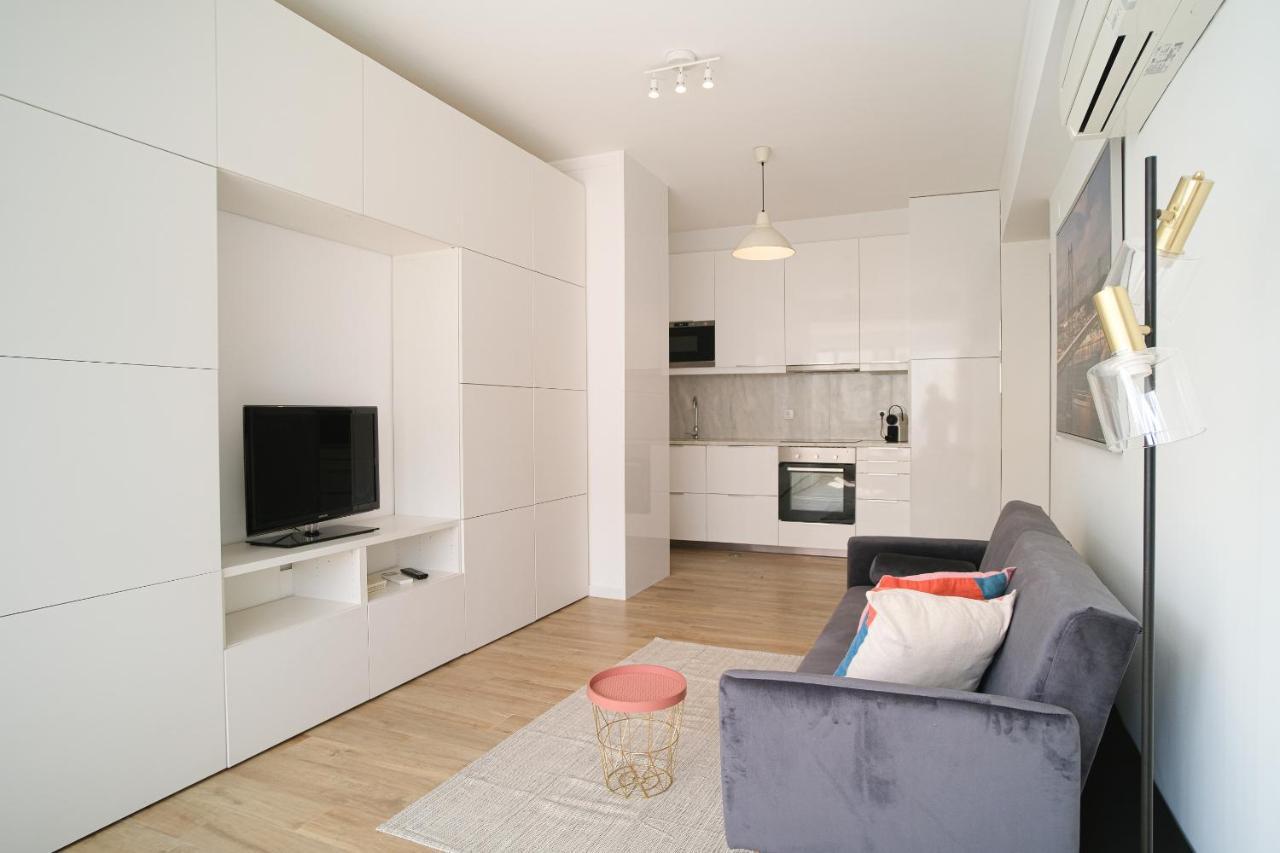 דירות ליסבון The Plaza Flat מראה חיצוני תמונה