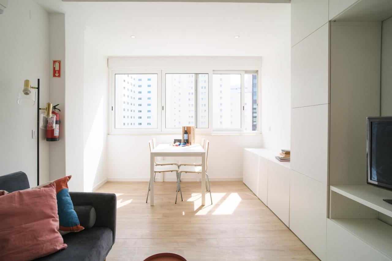 דירות ליסבון The Plaza Flat מראה חיצוני תמונה