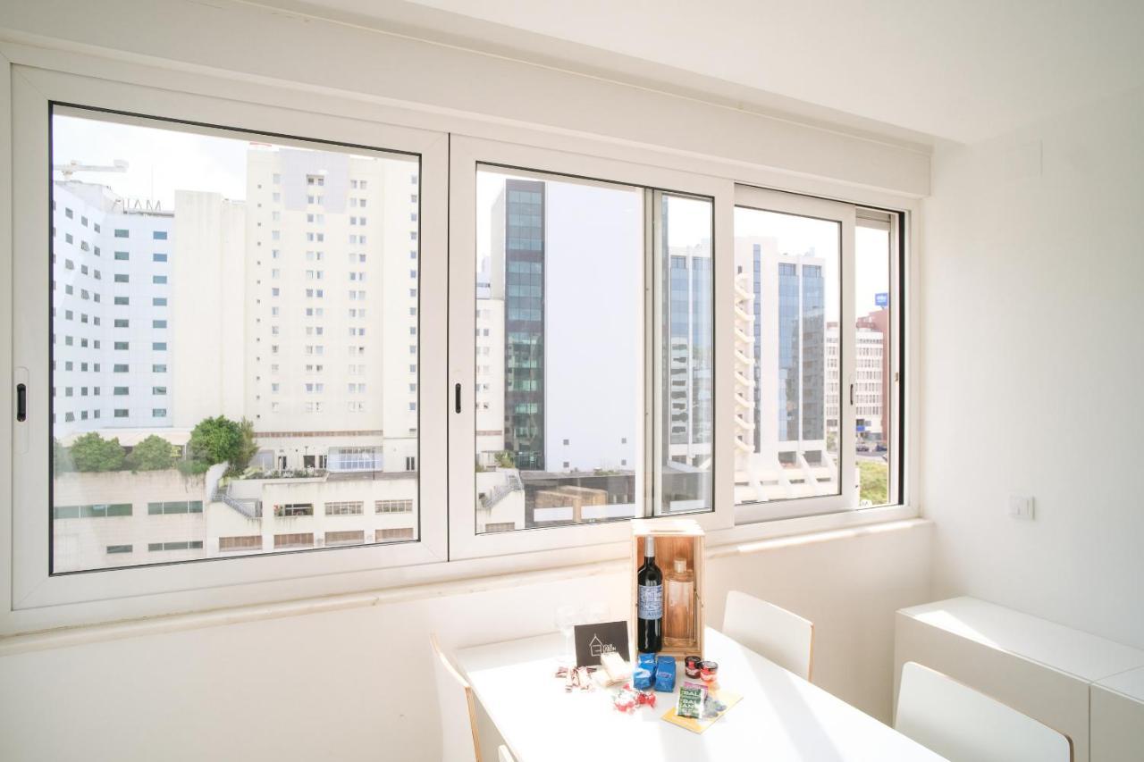 דירות ליסבון The Plaza Flat מראה חיצוני תמונה