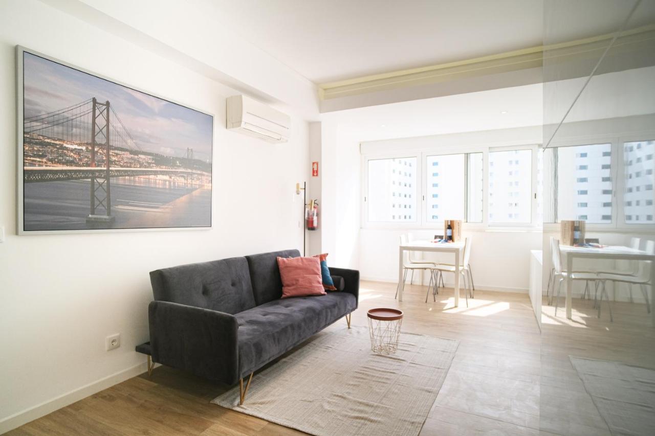 דירות ליסבון The Plaza Flat מראה חיצוני תמונה