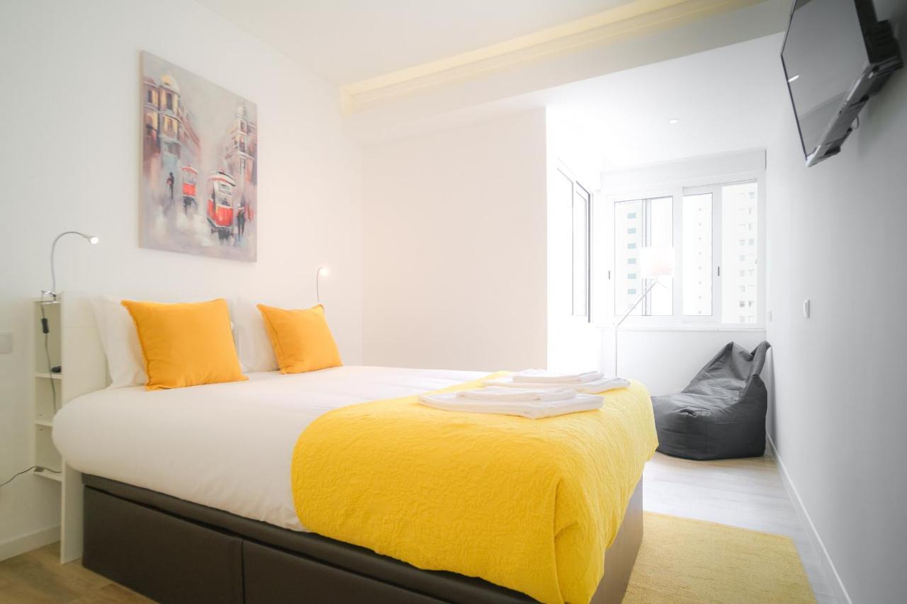 דירות ליסבון The Plaza Flat מראה חיצוני תמונה