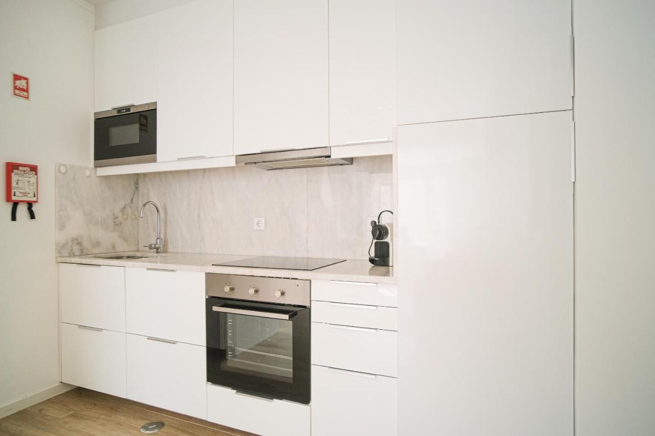 דירות ליסבון The Plaza Flat מראה חיצוני תמונה