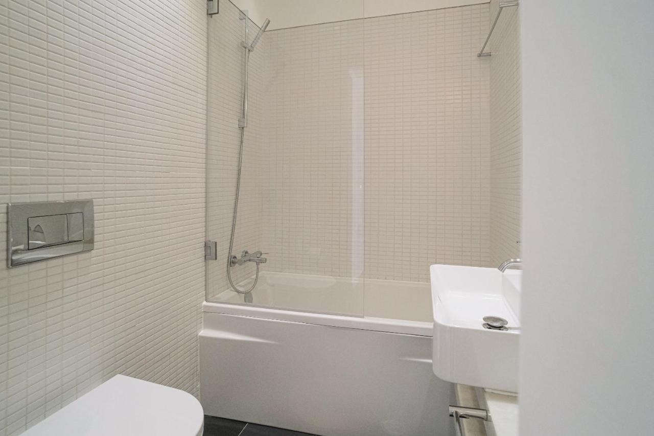 דירות ליסבון The Plaza Flat מראה חיצוני תמונה