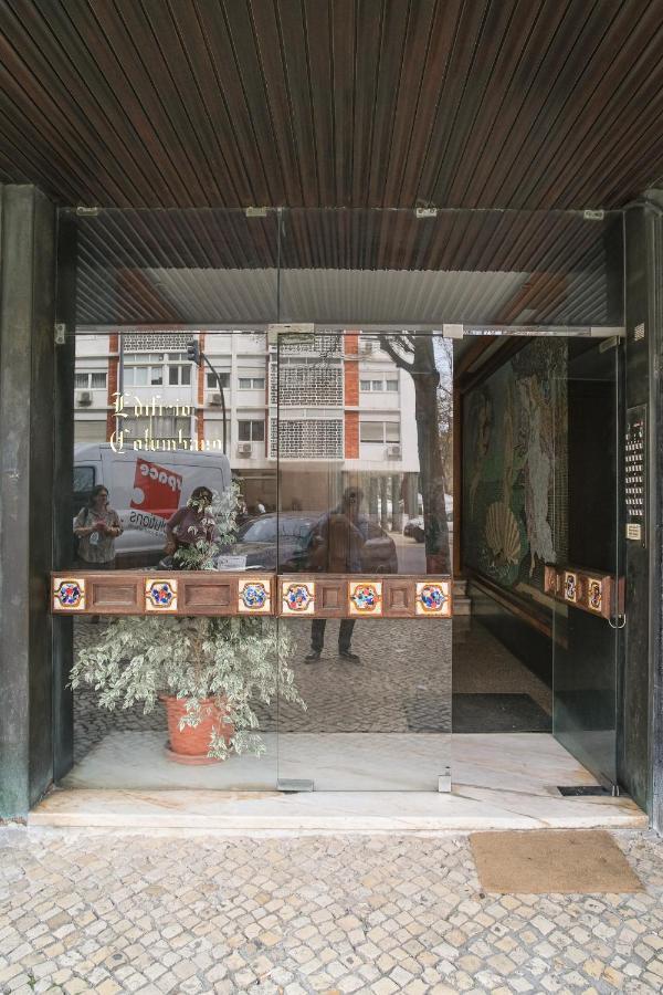 דירות ליסבון The Plaza Flat מראה חיצוני תמונה